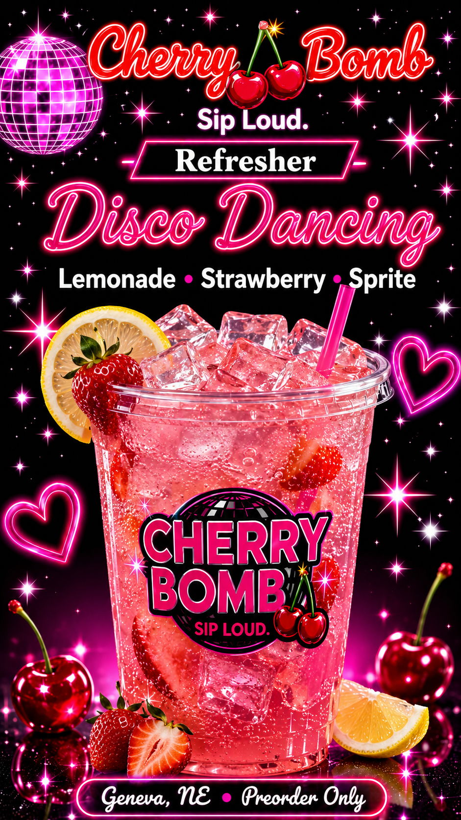 Disco Dancing